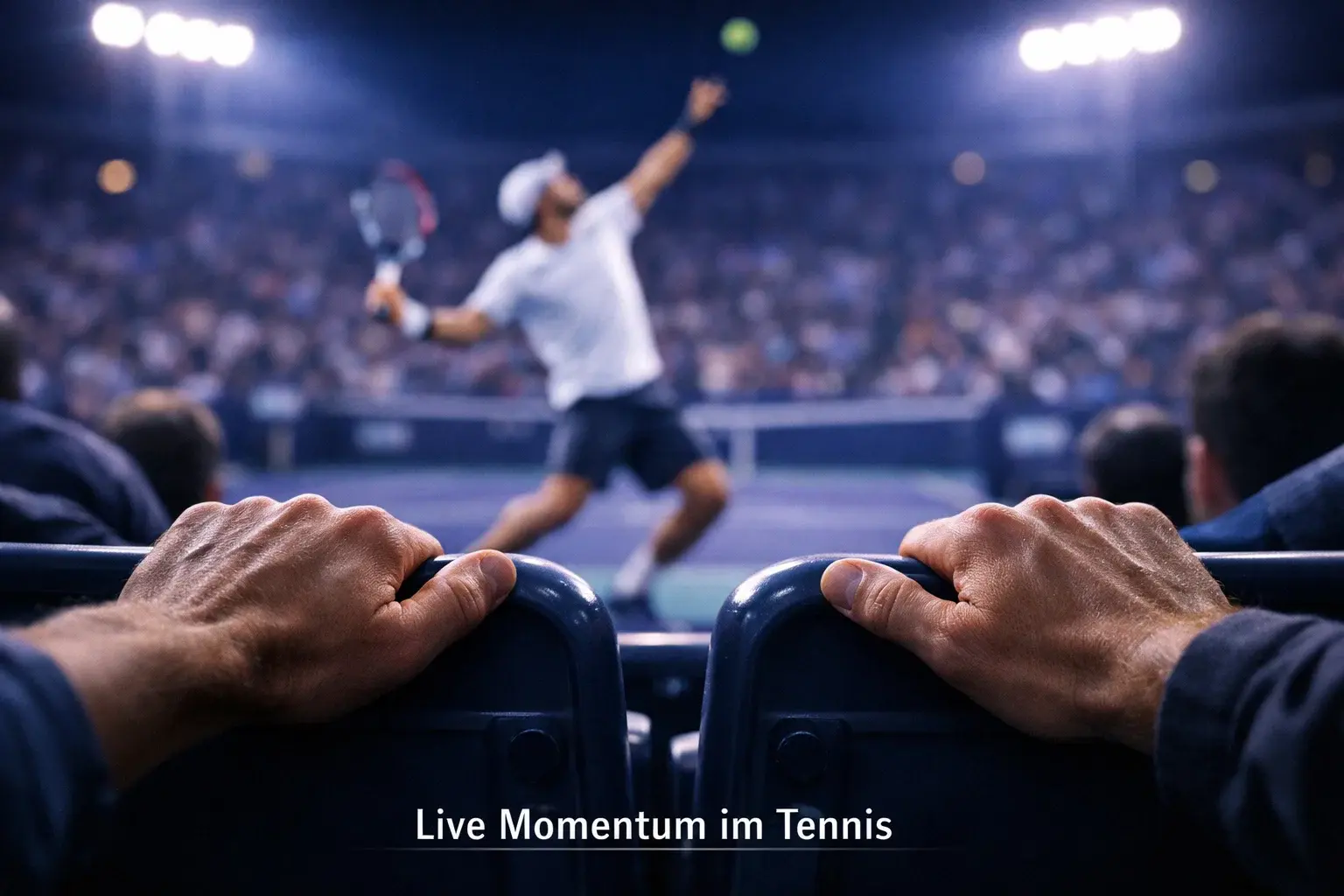 Tennis Live-Wetten: Momentum und Spielverlauf analysieren